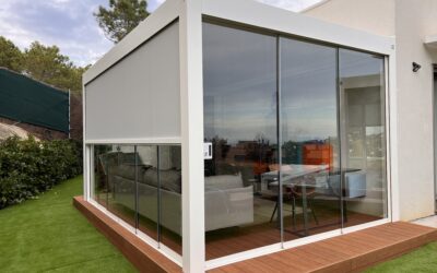 Beneficios de instalar cortinas de cristal Sunflex y por qué elegirlas